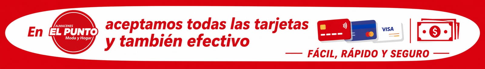 Compra con tarjeta en almacenes el punto cartago 3
