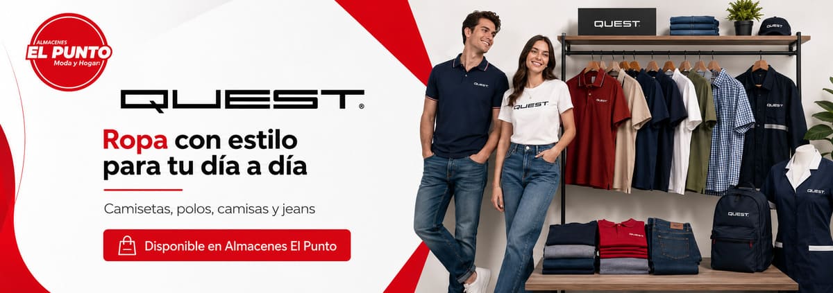 Compra quest en el punto 1