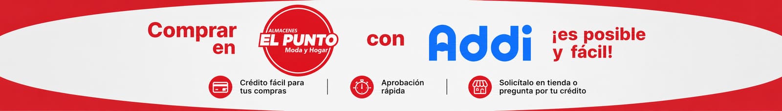 Paga con addi en almacenes el punto cartago 3