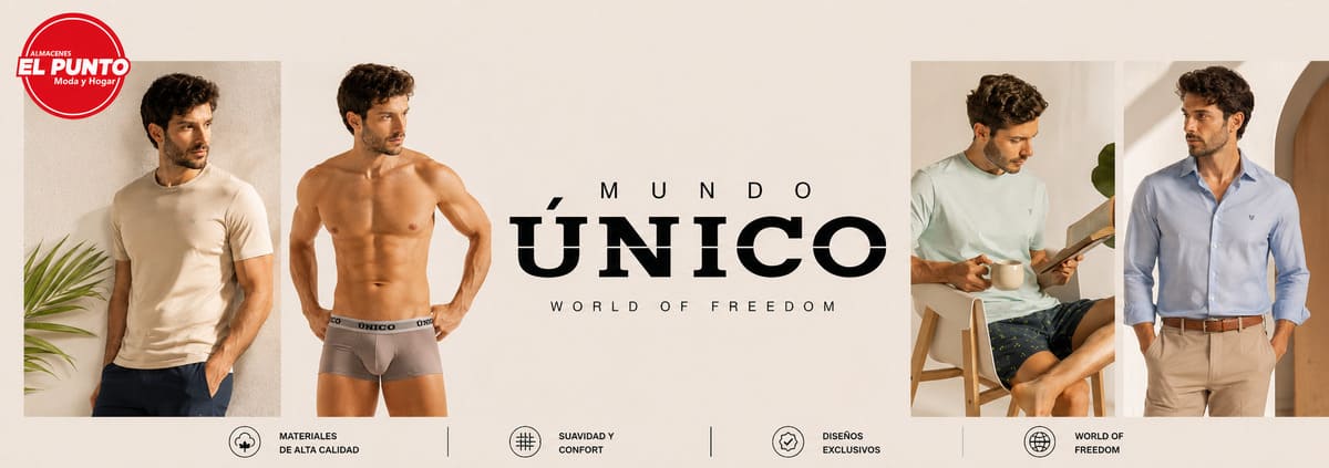 mundo unico ahora en el punto 2