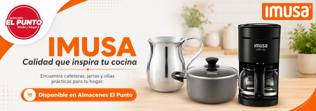 productos imusa compralos en el punto 2