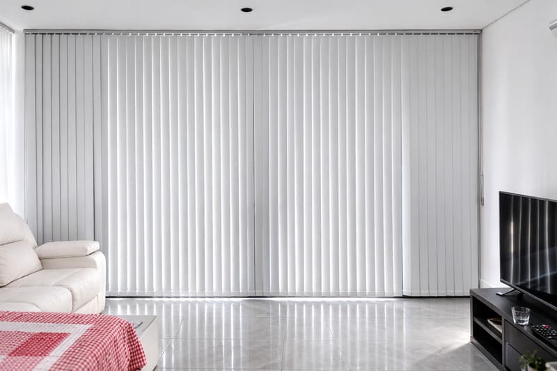 variedad de cortinas