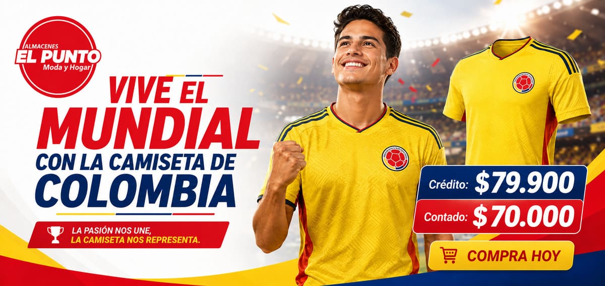 vive el mundial con el punto 2